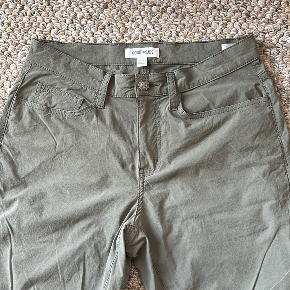 Goodthreads nylon pants - Picture 9 of 9